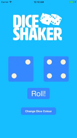 Game screenshot DiceShaker mod apk