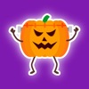 Pumpkin Animated Stickers