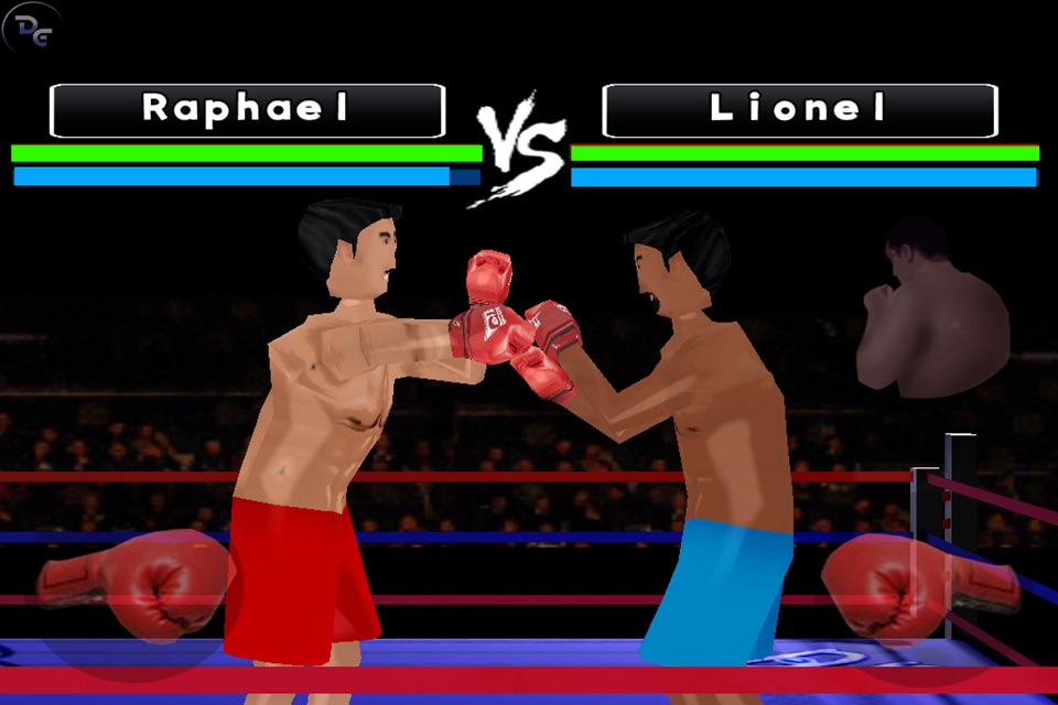 Dual Boxing screenshot 2