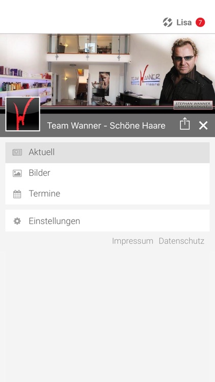 Team Wanner - Schöne Haare