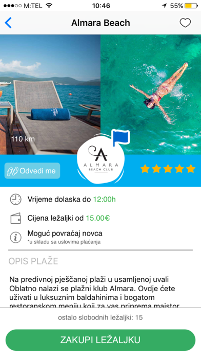 Screenshot #1 pour Summer Montenegro