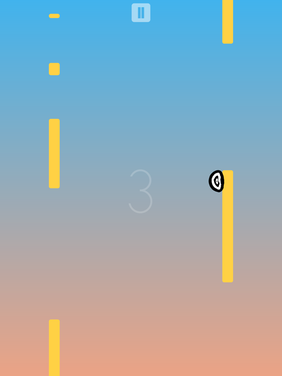 Screenshot #4 pour Sticky Shot - Jelly Physics