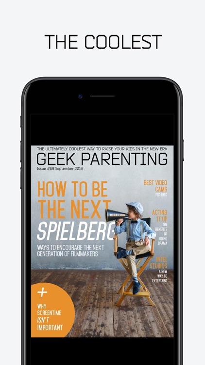 Geek Parenting Magazine-Wired Kids For The Future