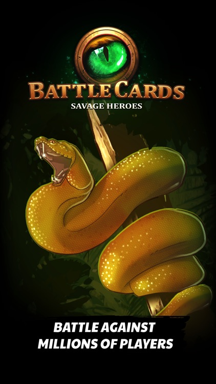 Battle Cards - Savage Heroes