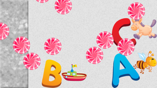 Screenshot #3 pour Puzzles de l'alphabet espagnol