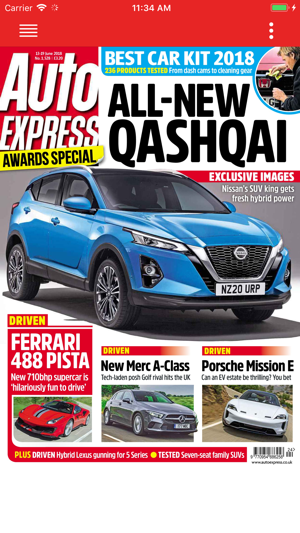 Auto Express
