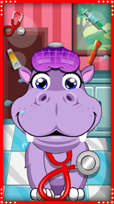 Crazy Pet Vet Hospital screenshot