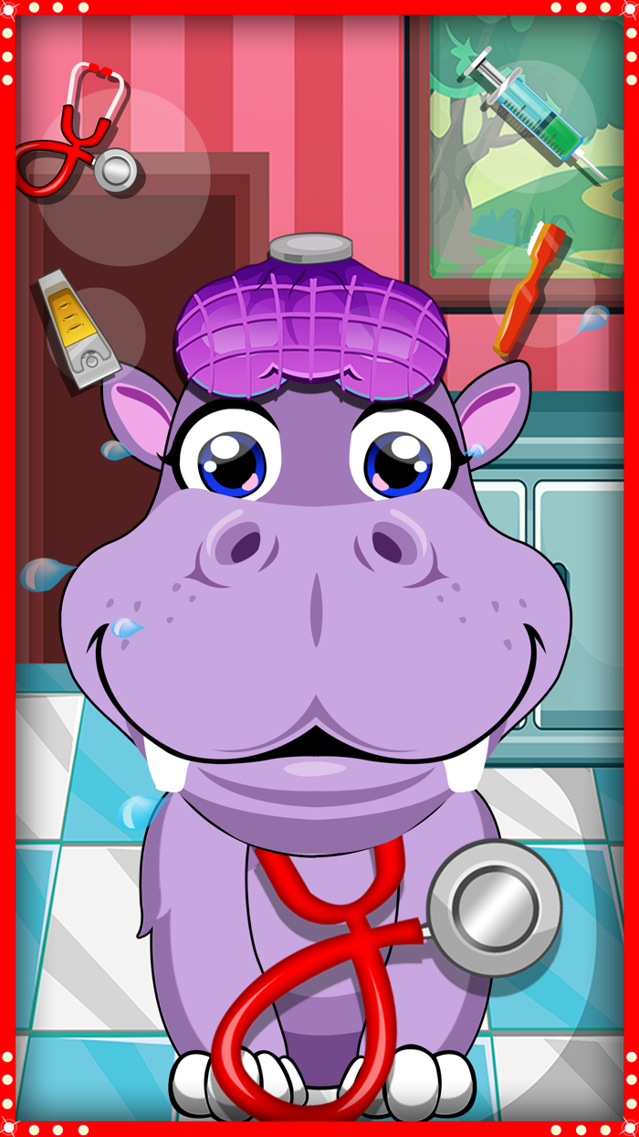 Crazy Pet Vet Hospital