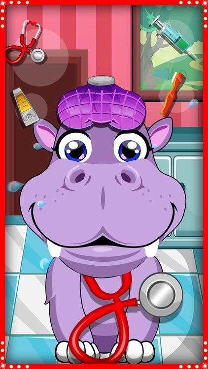 Crazy Pet Vet Hospital screenshot-4