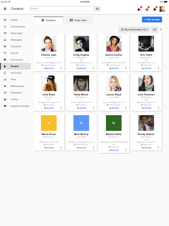 Screenshot #5 pour Condo Media