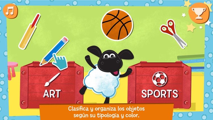 Timmy's Learning New Skills