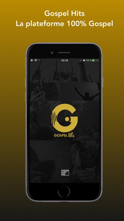 Gospel Hits Official