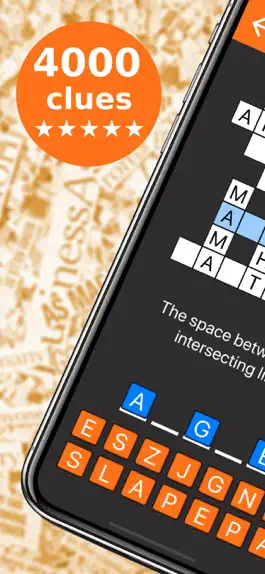 Game screenshot Quick Crosswords mod apk