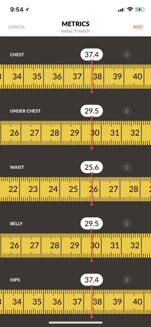 Weight Loss Selfie Tracker(圖4)-速報App
