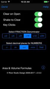 inchCALC screenshot #4 for iPhone
