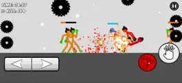 Game screenshot Stick Fight: Stick War Hacked apk