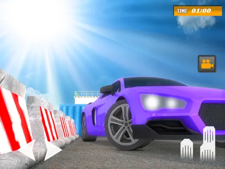 Car Parking Driving Sim 2017