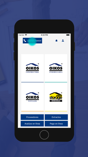Grupo Oikos(圖1)-速報App