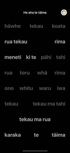 He aha te tāima(圖5)-速報App