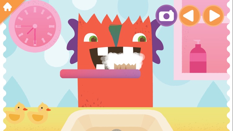 Highlights Monster Day screenshot-4