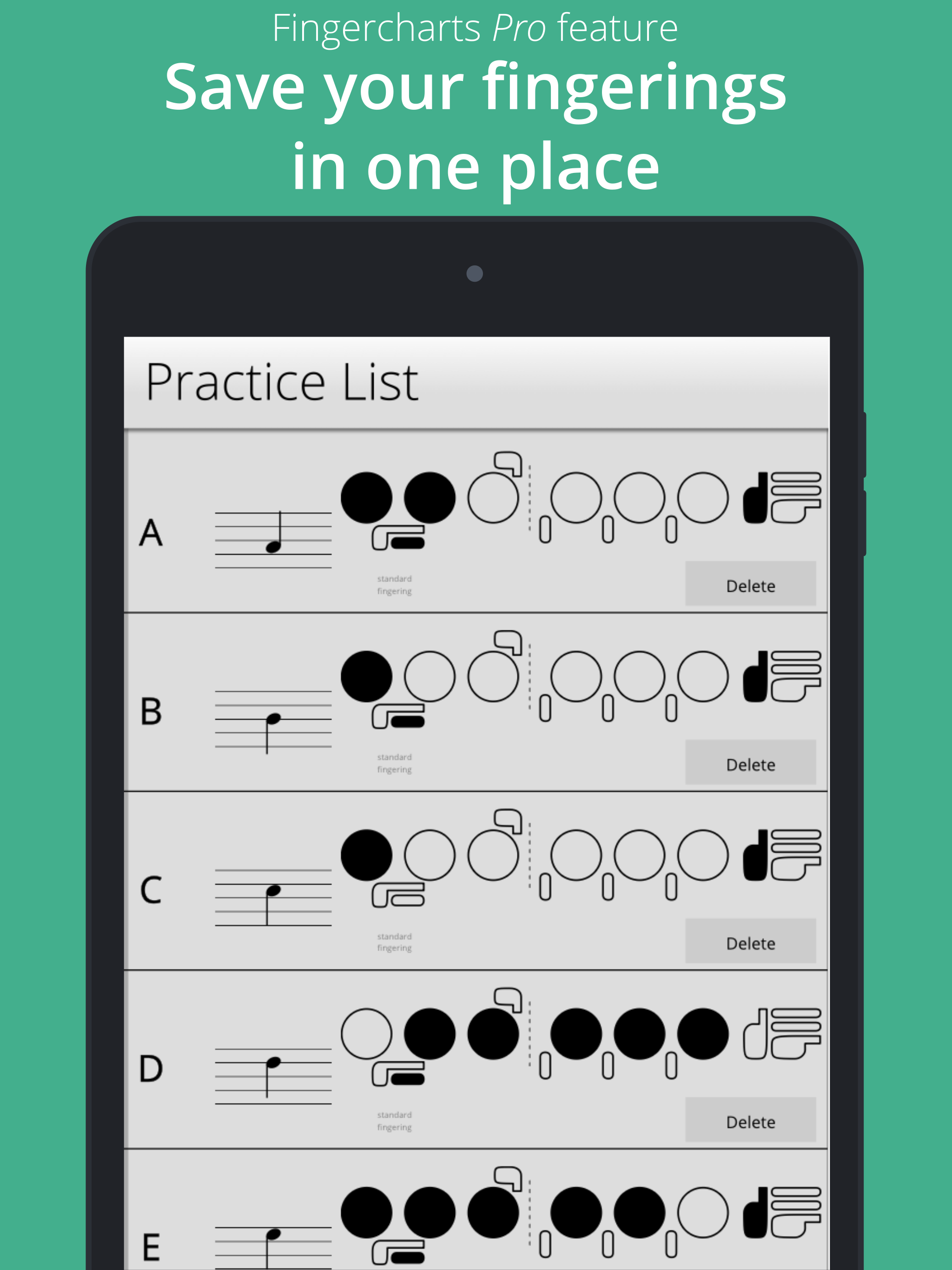 Fingercharts screenshot 13