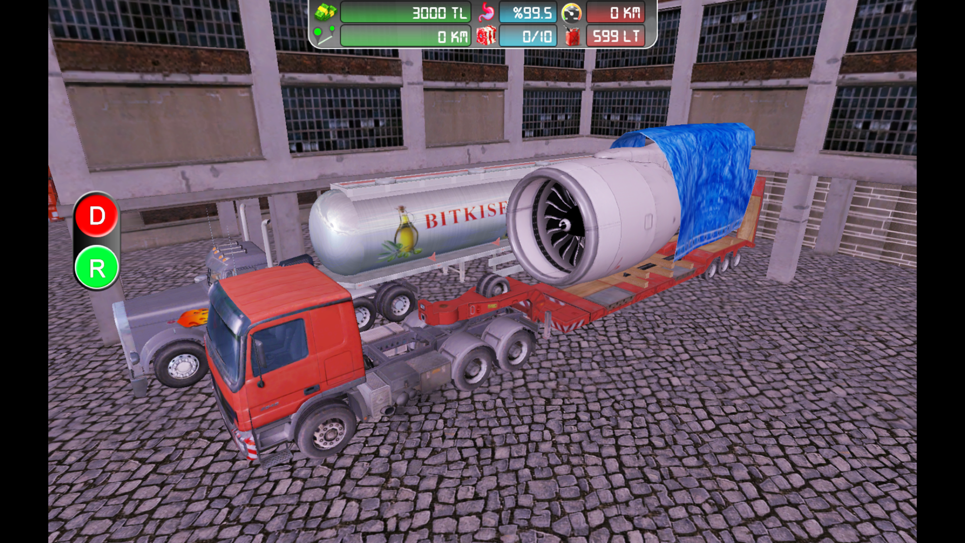 Intercity Truck Simulator screenshot 29