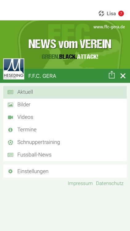 Heseding Friseure Lohne