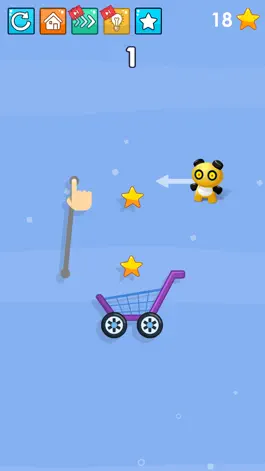 Game screenshot Draw Bounce mod apk