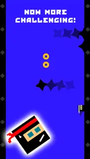 bouncy ninja 2 iphone screenshot 2