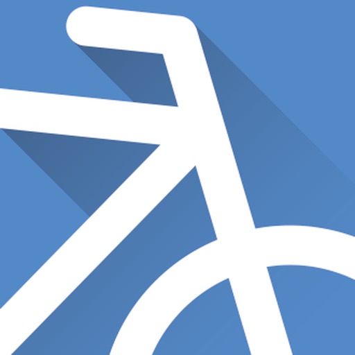 Bisikletli Ulaşım Haritası. icon
