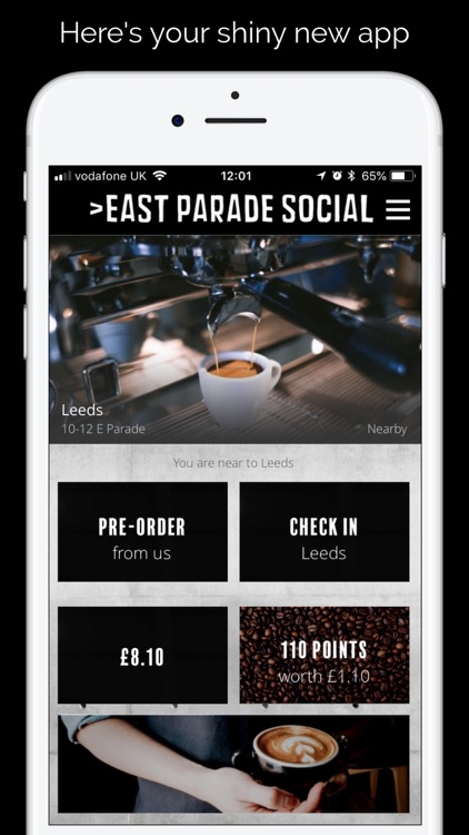 East Parade Social