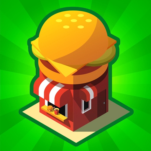 Billionaire, Inc. - Idle Merge icon