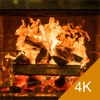 Fireplace 4K - Ultra HD Video icon