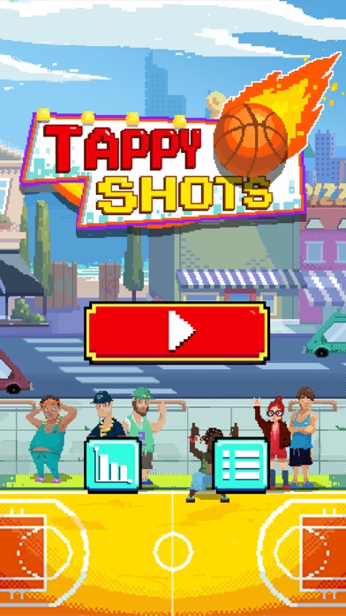 Tappy Shots screenshot 4