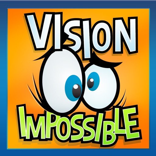 Vision Impossible Snap Pic Slider Puzzle icon