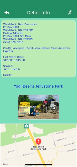 New Brunswick Camping(圖3)-速報App