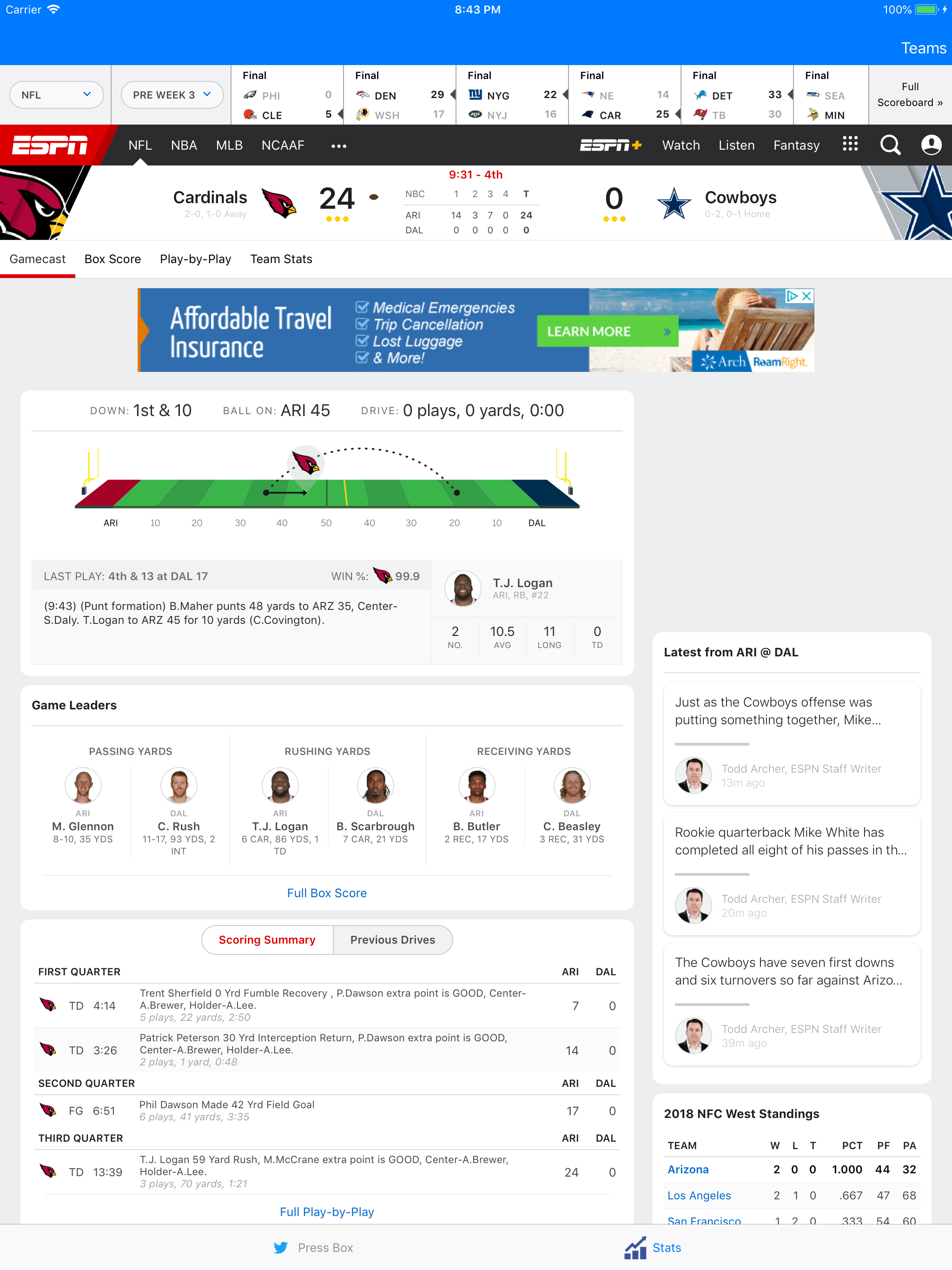 SkydLine screenshot 6