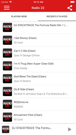 Game screenshot Radio 22 apk