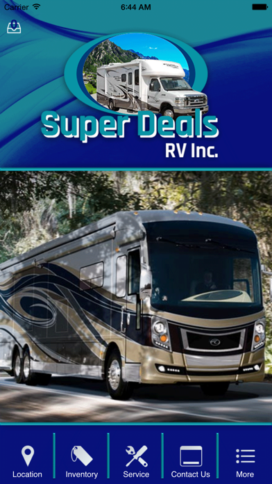 How to cancel & delete Super Deals RV, Inc. from iphone & ipad 1