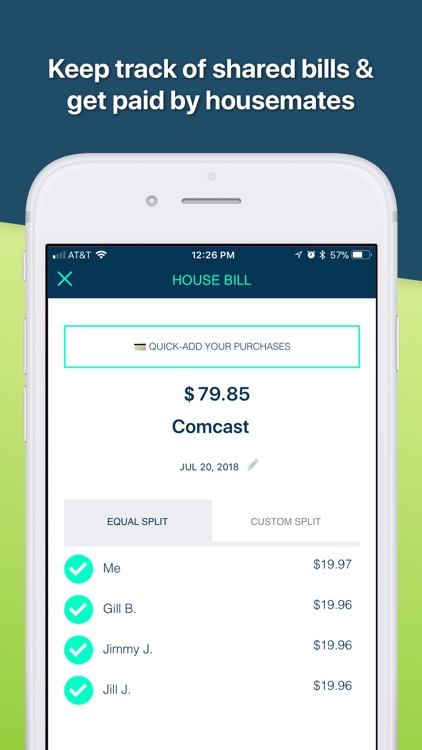 Zently: Pay rent, build credit screenshot-4
