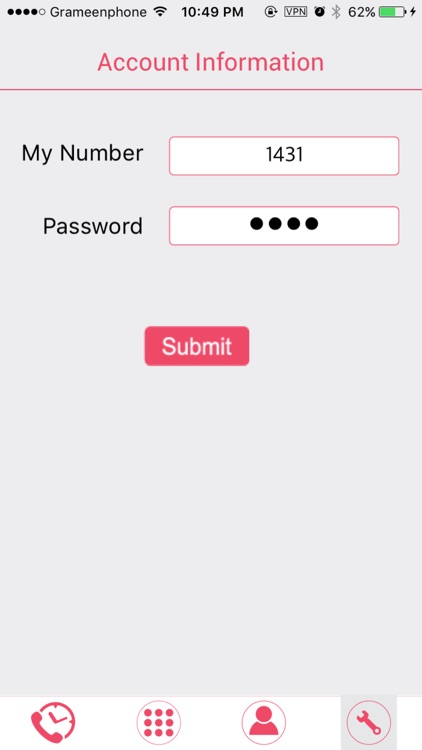 Afiyacall. screenshot-3