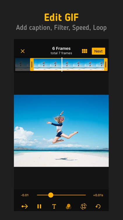 ImgPlay - GIF Maker