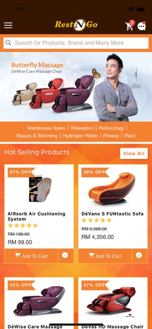 Rest N Go(圖4)-速報App