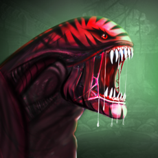 Activities of Evolve Alien Hybrid Monster