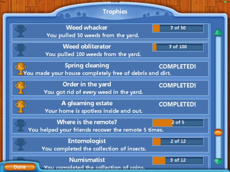 Virtual Families Lite screenshot 9