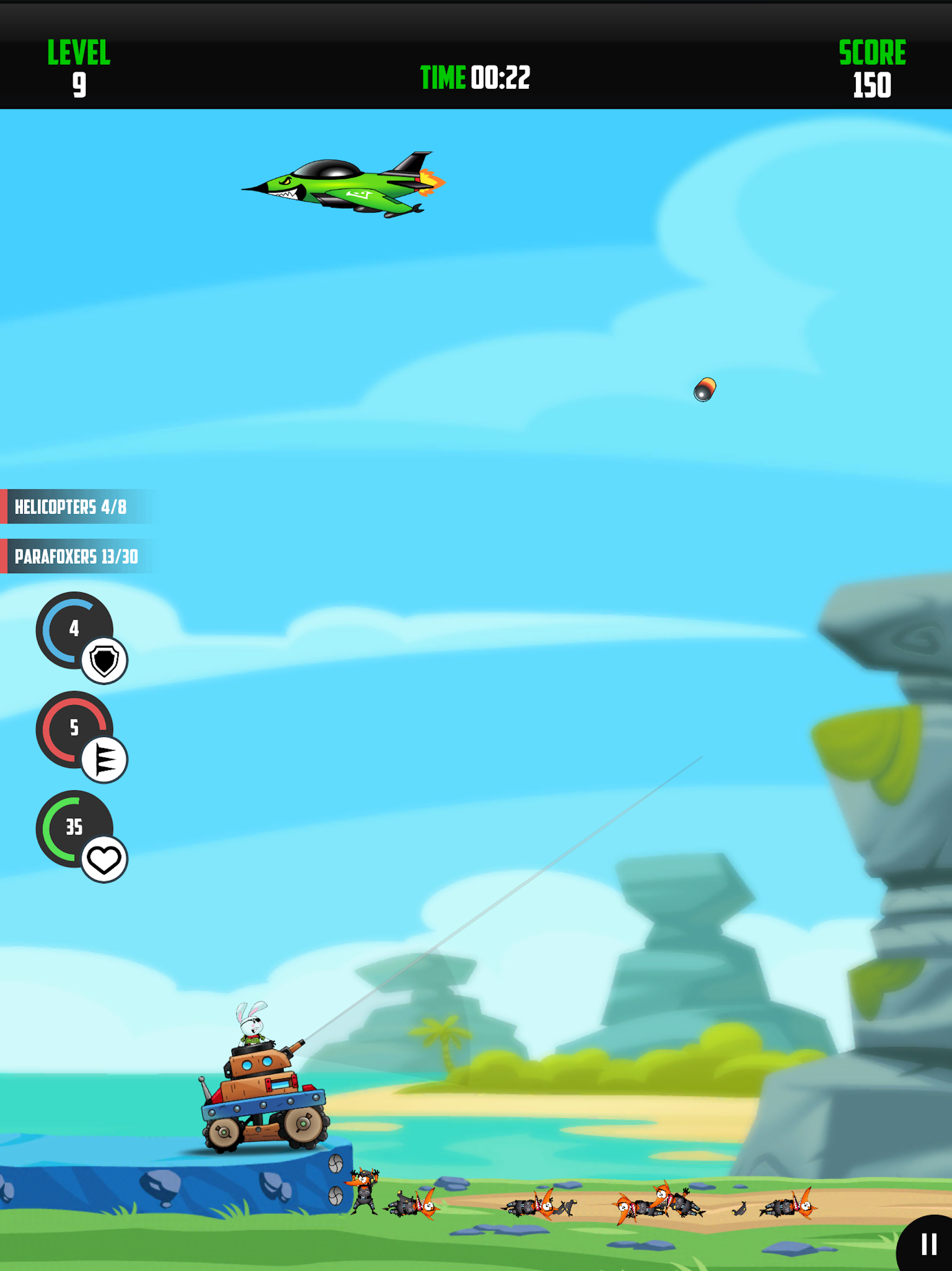 Parafoxers screenshot 15