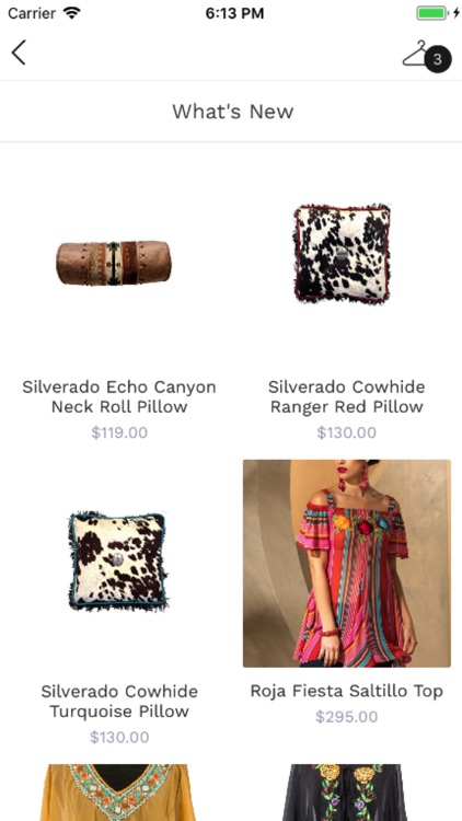 Cowgirl Kim - The Mercantile