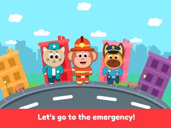 Screenshot #5 pour Baby Phone Emergencies