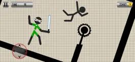 Game screenshot Warrior Stickman Fighting Hero hack