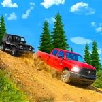 Crazy Jeep Hill Drive Offroad